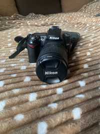 Nikon D90 + AF-S DX Nikkor 18-105mm  f:3.5-5.6G ED VR