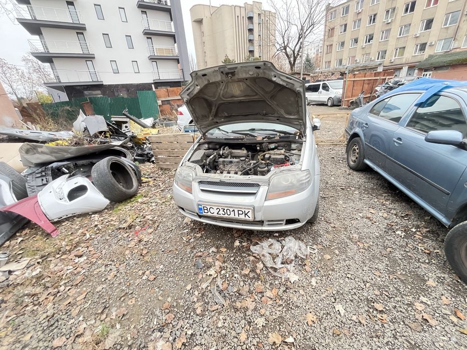 Aveo t200 1.5  газ бензин