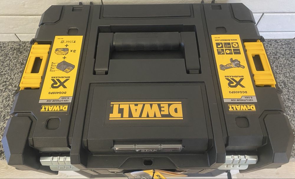 Ящик DeWALT девальт нове