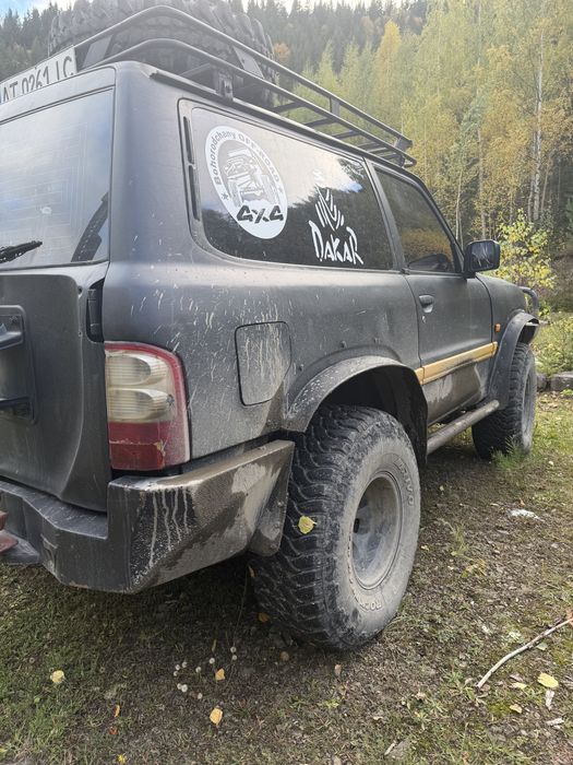 Nissan patrol gr 2.8
