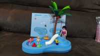 Zabawka Playmobil 6673 Summer Fun Basen dla dzieci