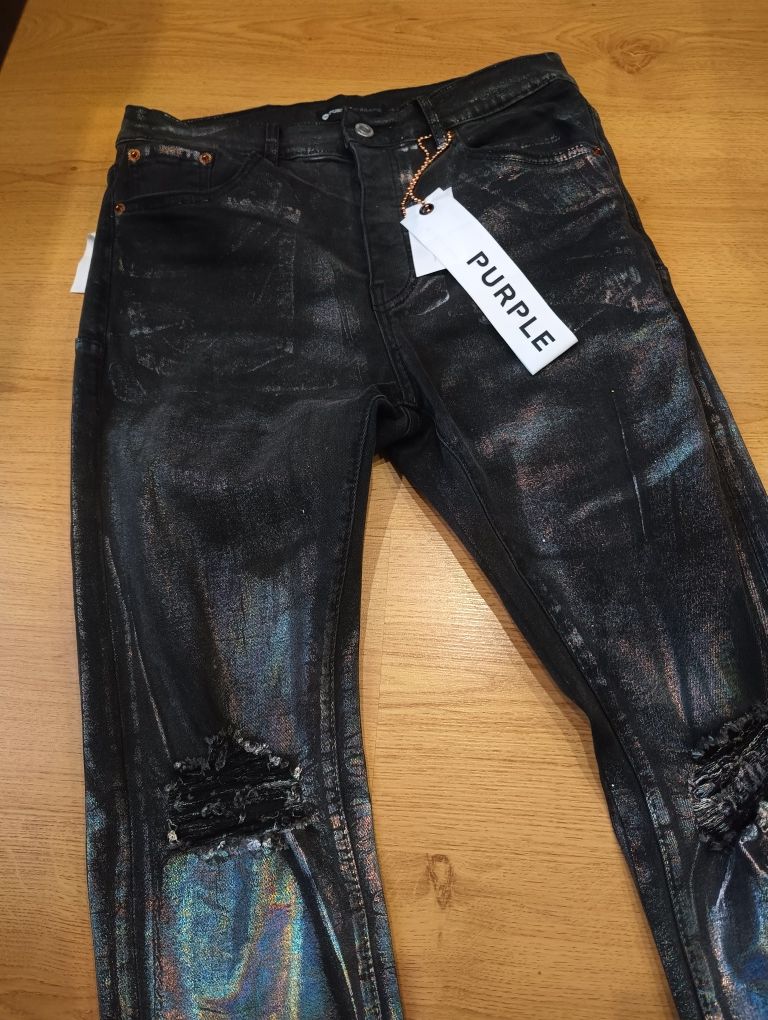 Purple brand jeans rozmiar S/M