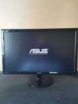 Monitor gaming Asus 24"