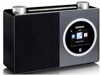 Radio internetowe LENCO DIR-70BK DAB+.