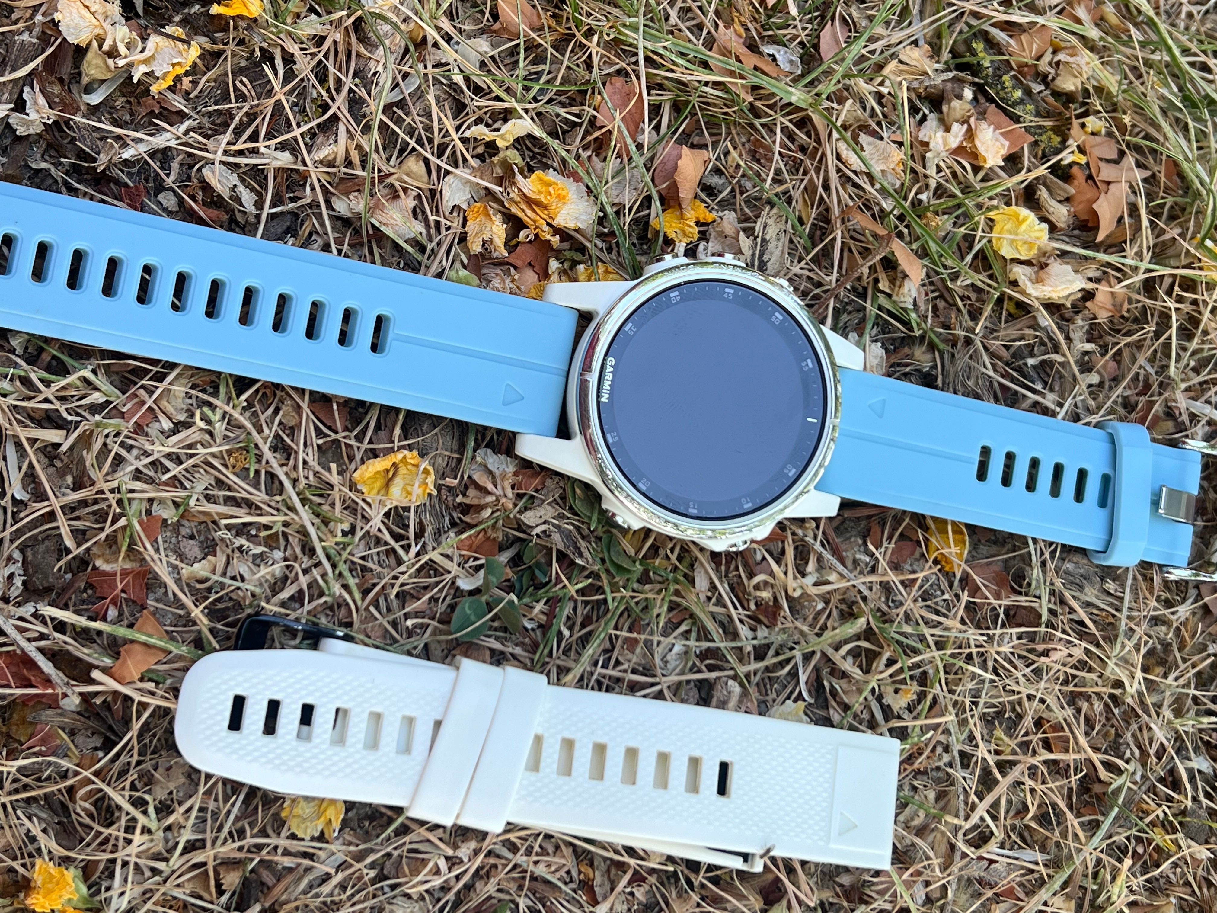Relógio Garmin Fenix 5S PLUS