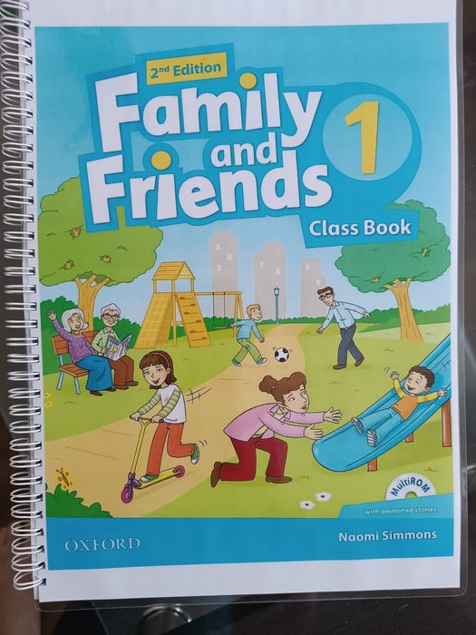 Family and friends 1,2,3,4,5,6