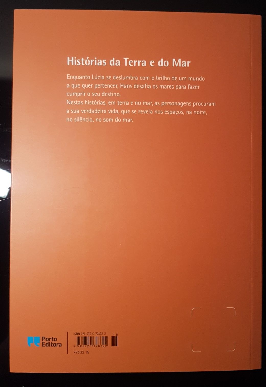 Histórias da Terra e do Mar