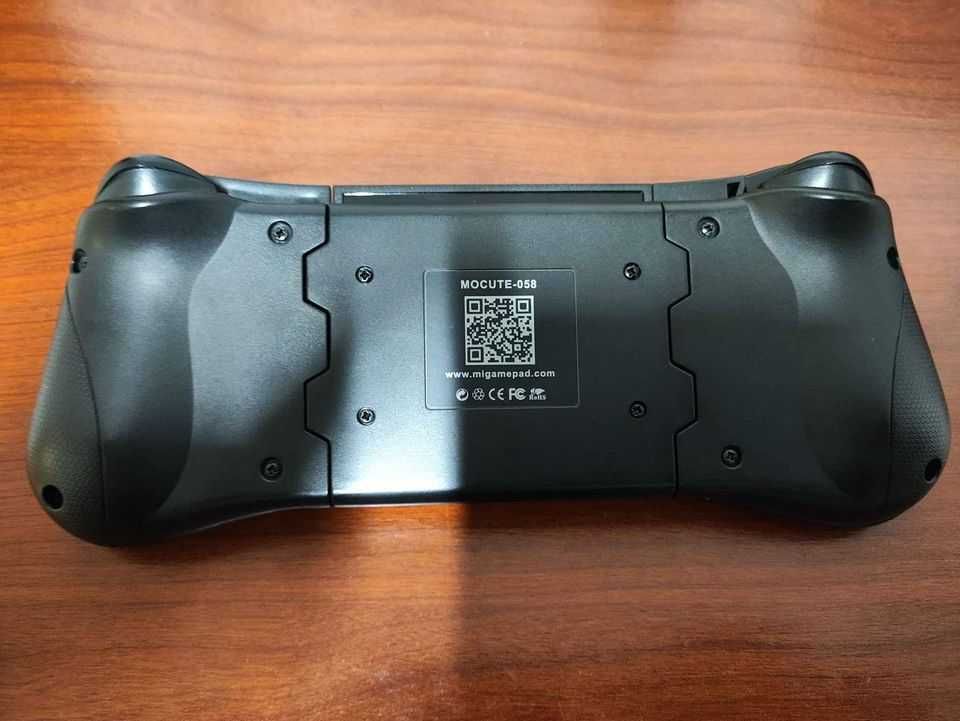 Gamepad bluetooth MOCUTE 058 (telemóveis android)