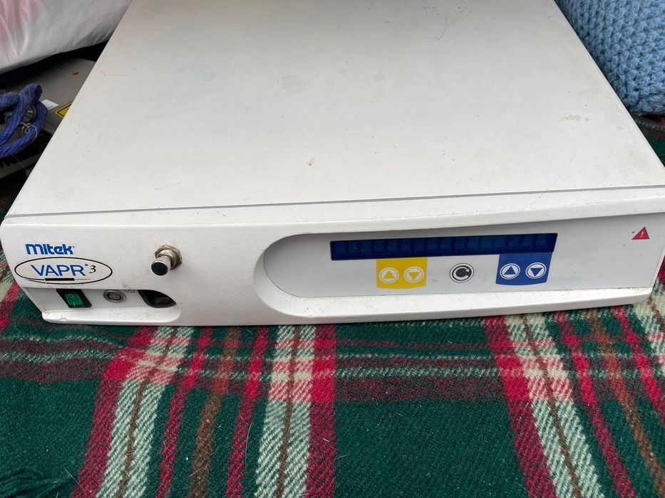 Коагулятор/аблятор mitek VARP 3