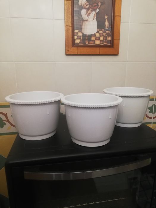Tigelas de batedeira