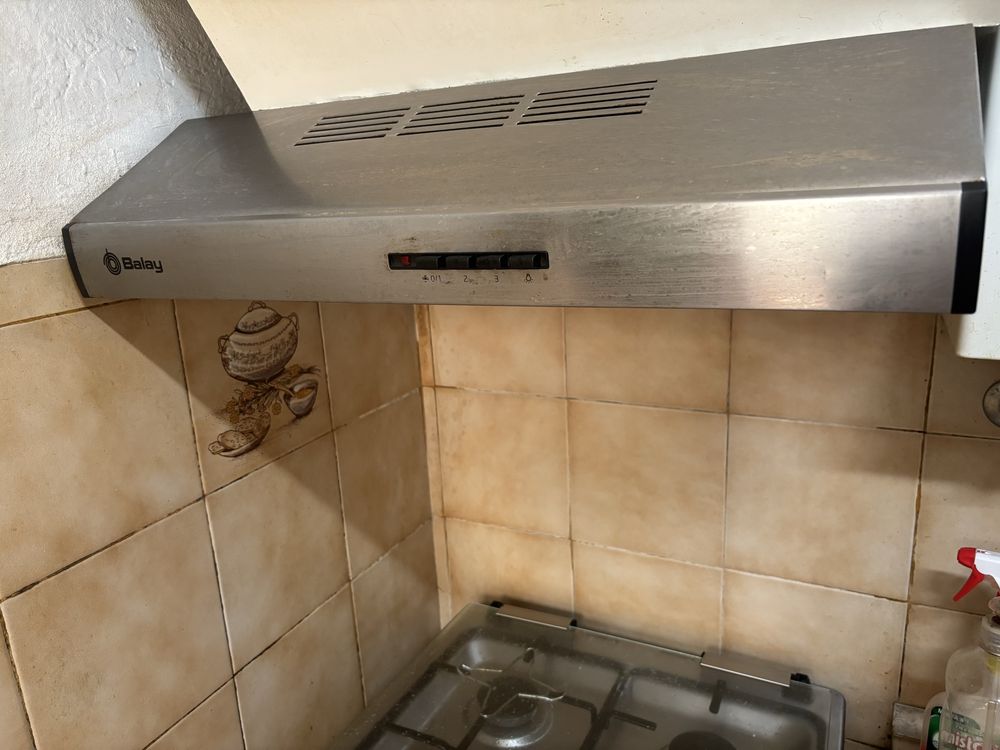 Exaustor Balay 3 velocidades