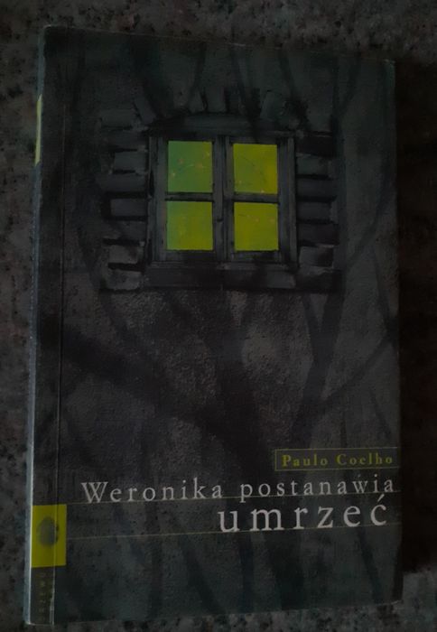 Paulo Coelho - Weronika postanawia umrzeć [wyd.Drzewo Babel 2000]
