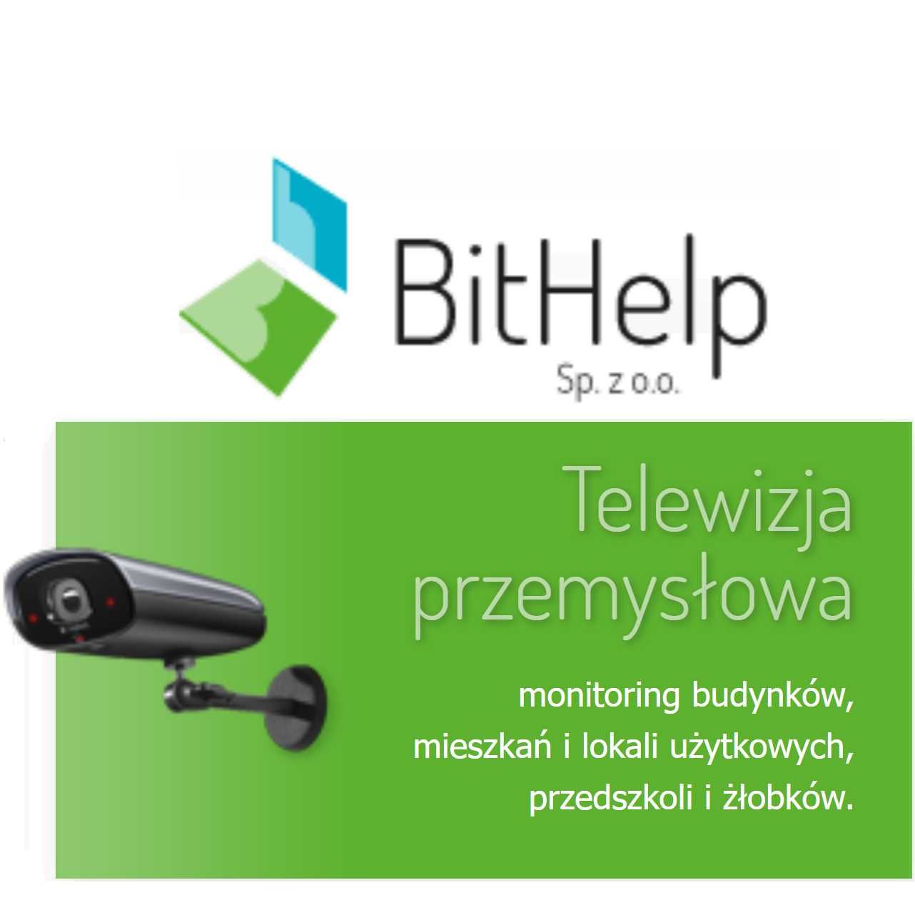 Instalacja Systemów monitoringu, montaż kamer CCTV konserwacja naprawa