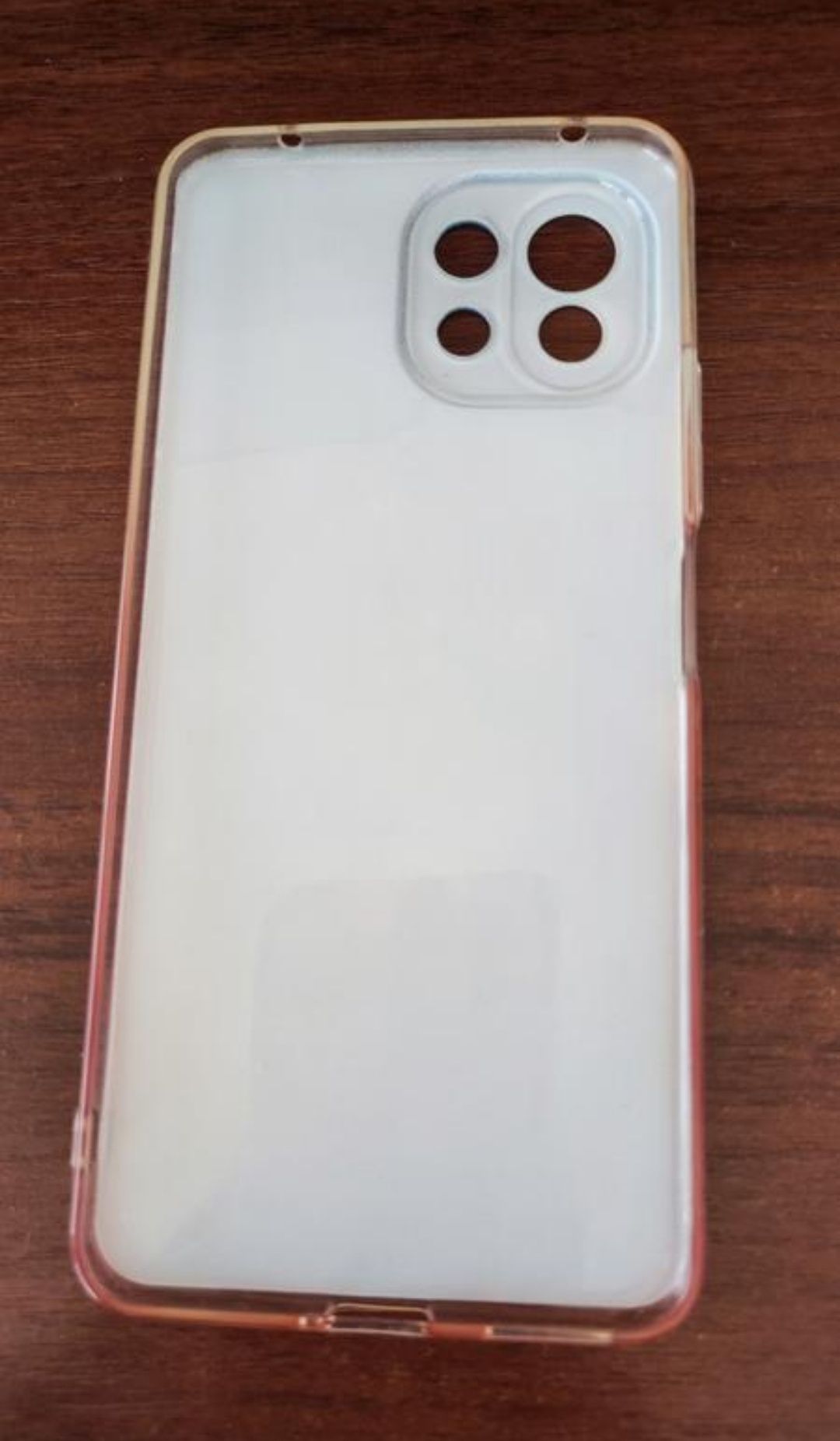 Силіконовий чохол космос для Xiaomi 11 Lite 5G NE