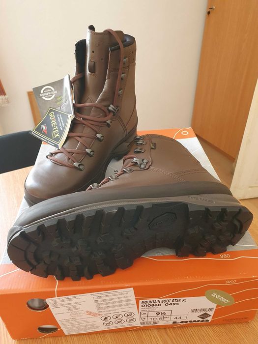 Buty górskie LOWA Mountain GTX rozmiar 44
