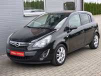 Opel Corsa 1.2 Cosmo Opłaty Gwarancja
