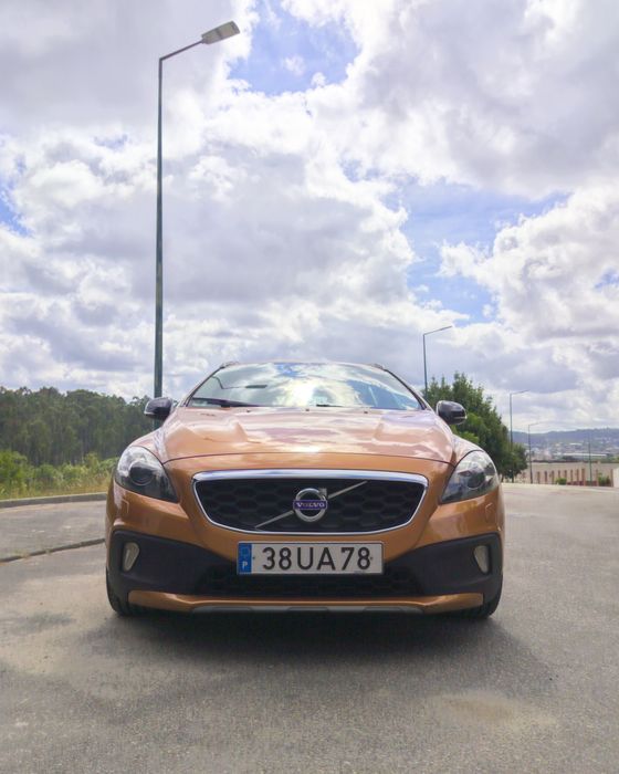 Volvo V40 D2 Cross Country
