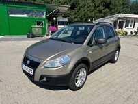 Fiat Sedici Bezwypadkowy 4x4 1,6 benzyna Niemcy