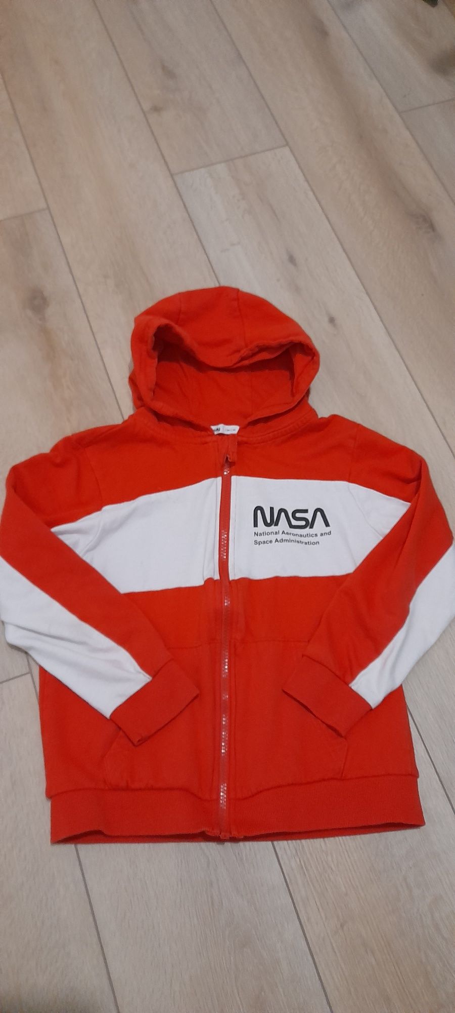 Bluza NASA rozpinana