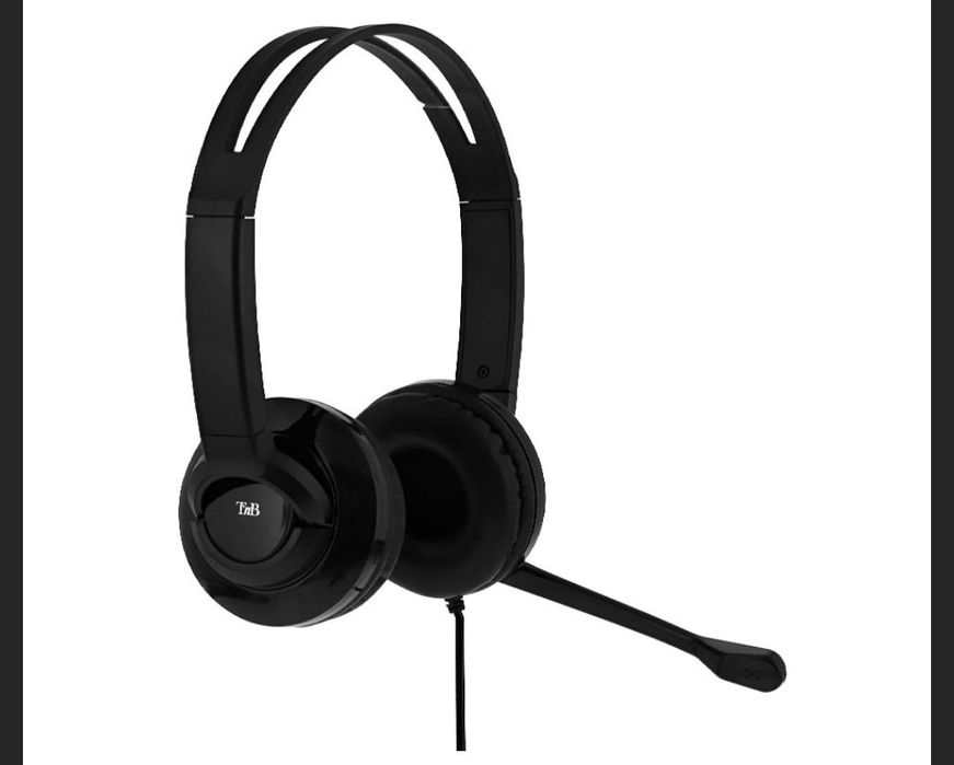 T'nB CSMHS200 auscultador Auscultadores Com fios Fita de cabeça