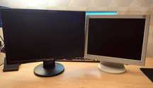 Samsung SyncMaster 943NW і Samtron 52V