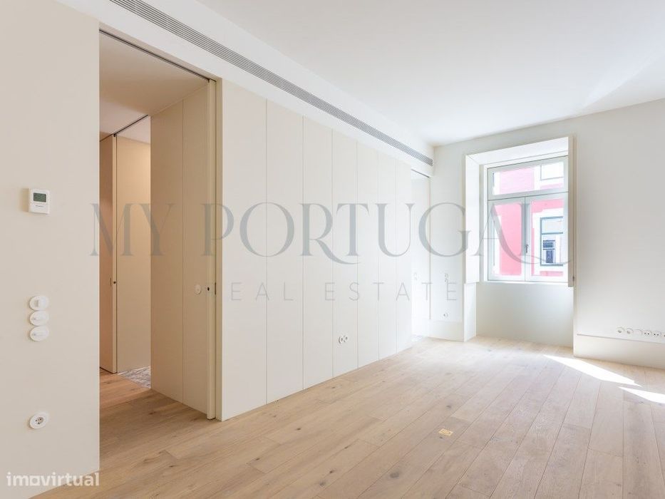 Exclusivo My Portugal: Sinta o Pulso de Lisboa num Apartamento T2 T...