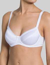 Бюстгалтер Triumph Pretty Comfort W Bra White на косточках 100E