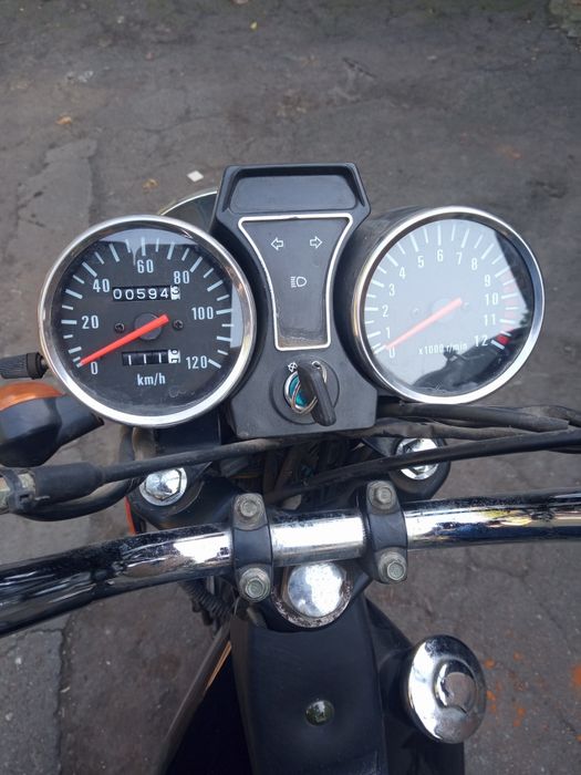 продам мотоцикл Mustang Delta MT 110-1