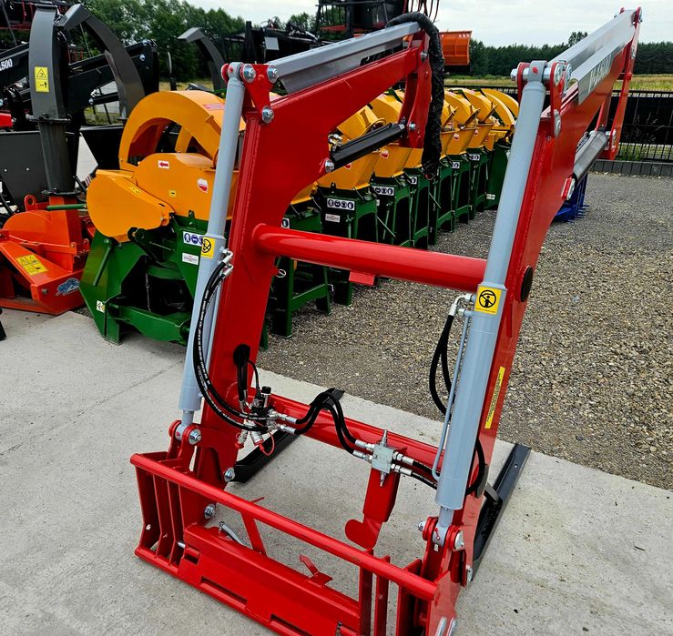 osprzęt do ŁADOWACZ CZOŁOWY V1500 zetor 5245/6245/7045/7245 URSUS 912