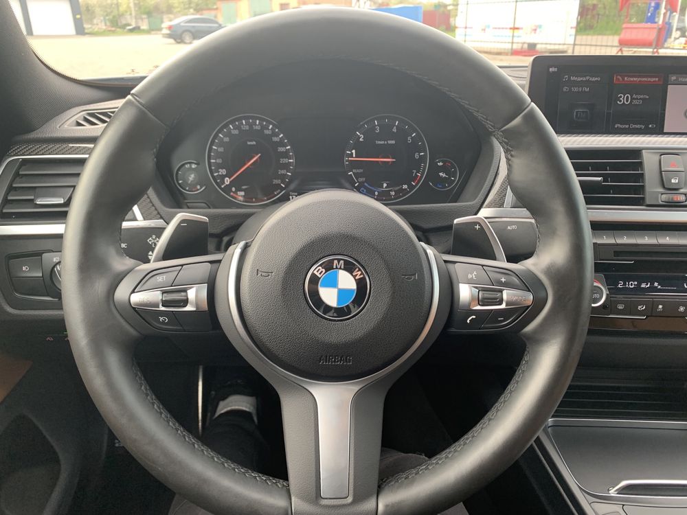 BMW 4 Series Gran Coupe 2020