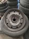 Felgi 5x100 r15 15" Stalowe Toyota Auris Yaris Avensis Carina