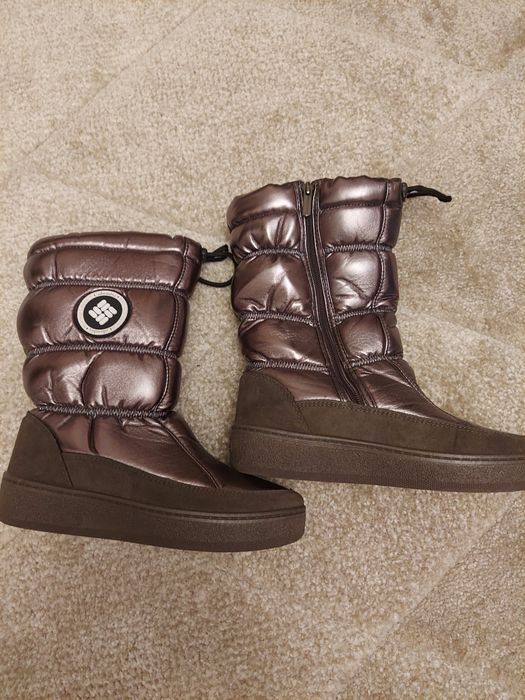 Сапоги жіночі  зимові Paolla Columbia р.39