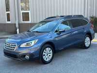 2016 Subaru Outback