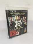 Gra GTA IV & Episodes from Liberty City The Complete Edition PS3 ps3