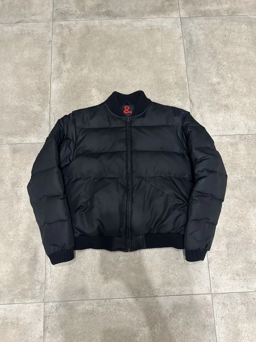 Куртка dolce gabbana бомбер пухова чоловіча