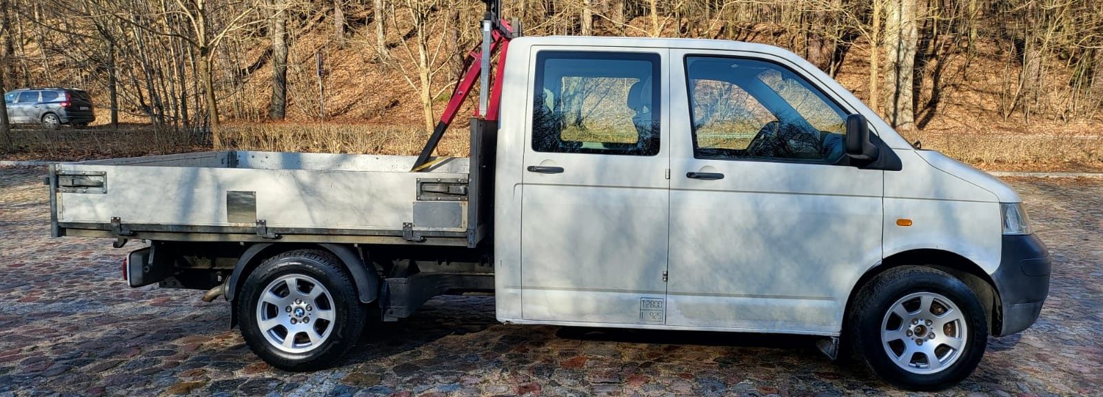 Volkswagen Transporter T5