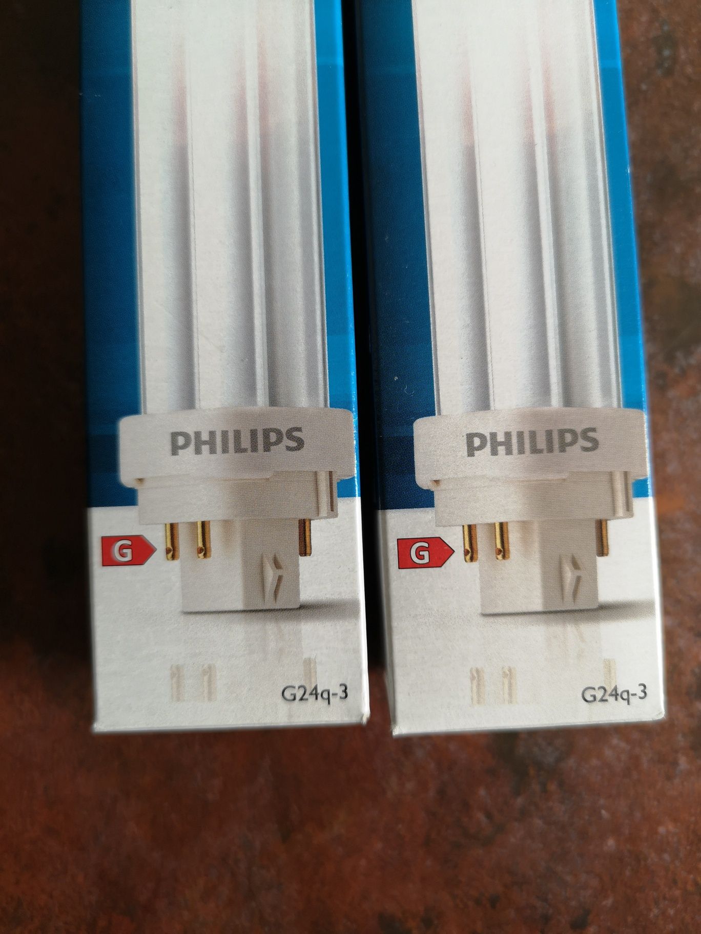 Żarówka philips pl-c 4p 26w/840