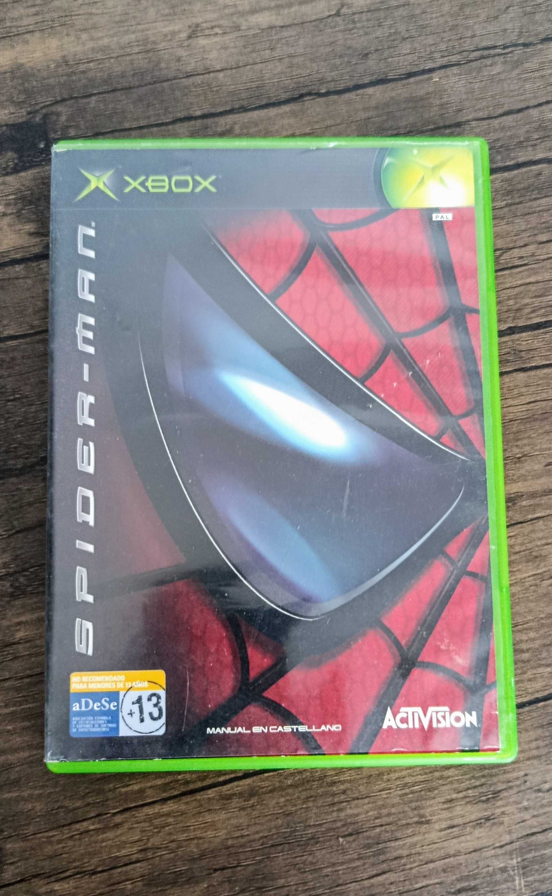 Spider-Man Xbox Classic (2002)