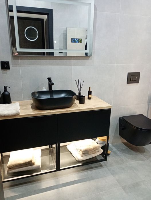 Kompleksowe remonty mieszkań płytki łazienka malowanie tapetowanie