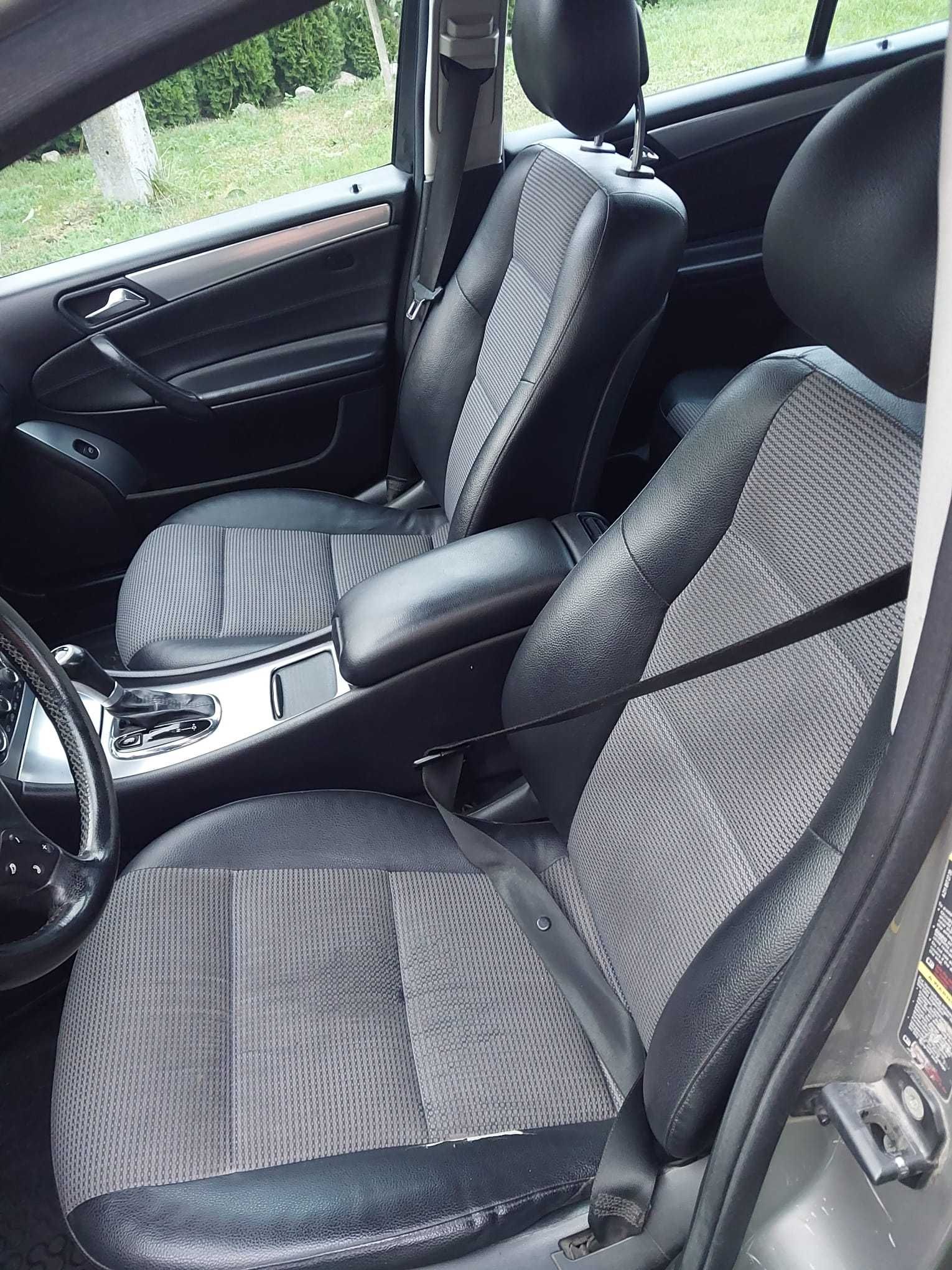 Mercedes W203 2,7CDI Avangarde