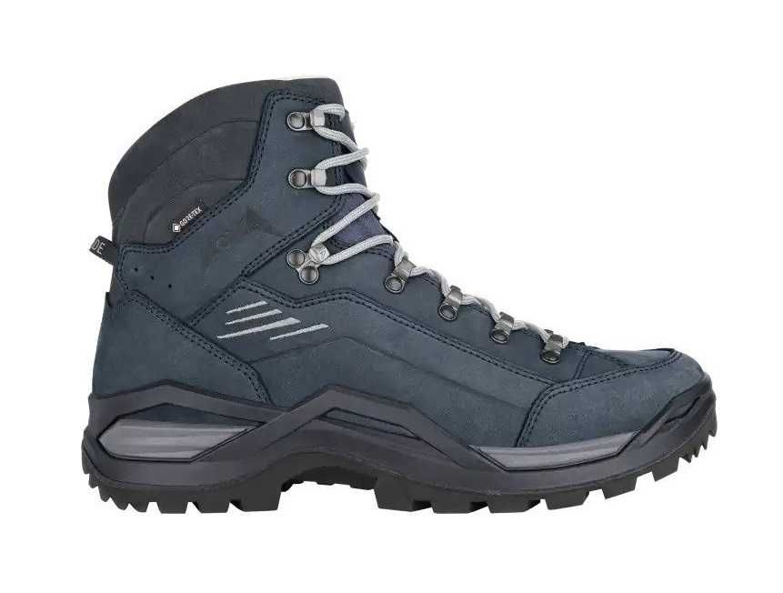Ботинки LOWA RENEGADE 100 GTX MID. Оригинал. 41,5-47