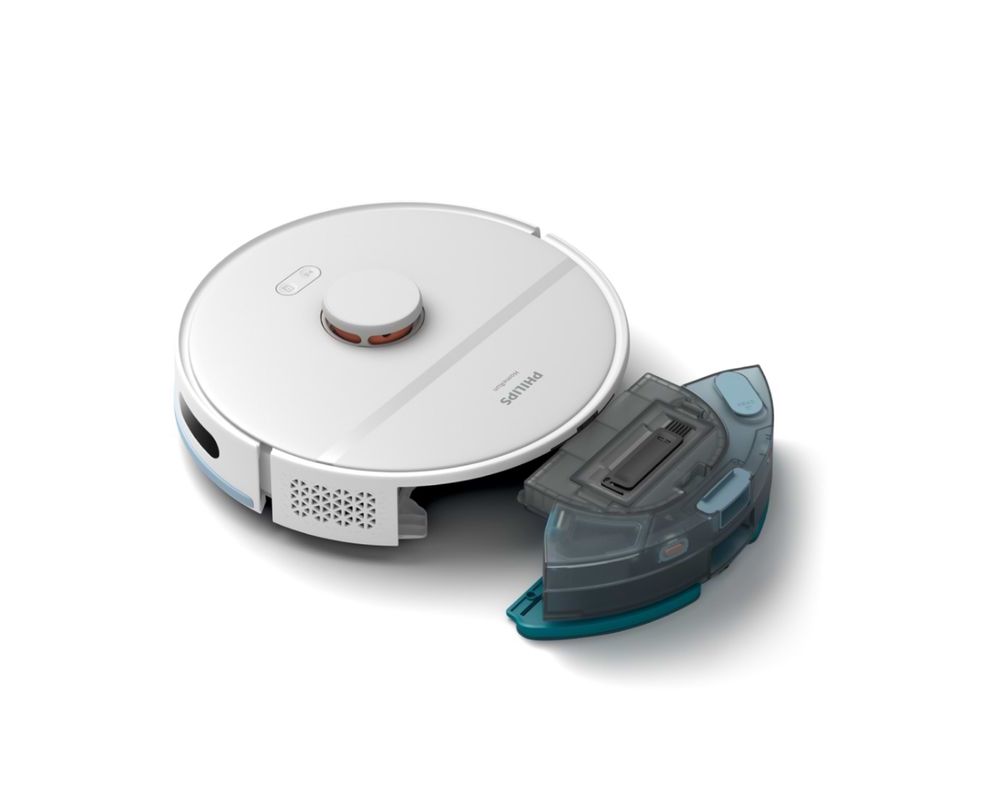 Робот пылесос моющий Филипс Philips XU2100/20 пилосос миючий