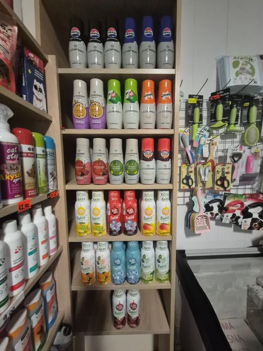 Wymiana butli Sodastream. Zamów z dostawą do domu