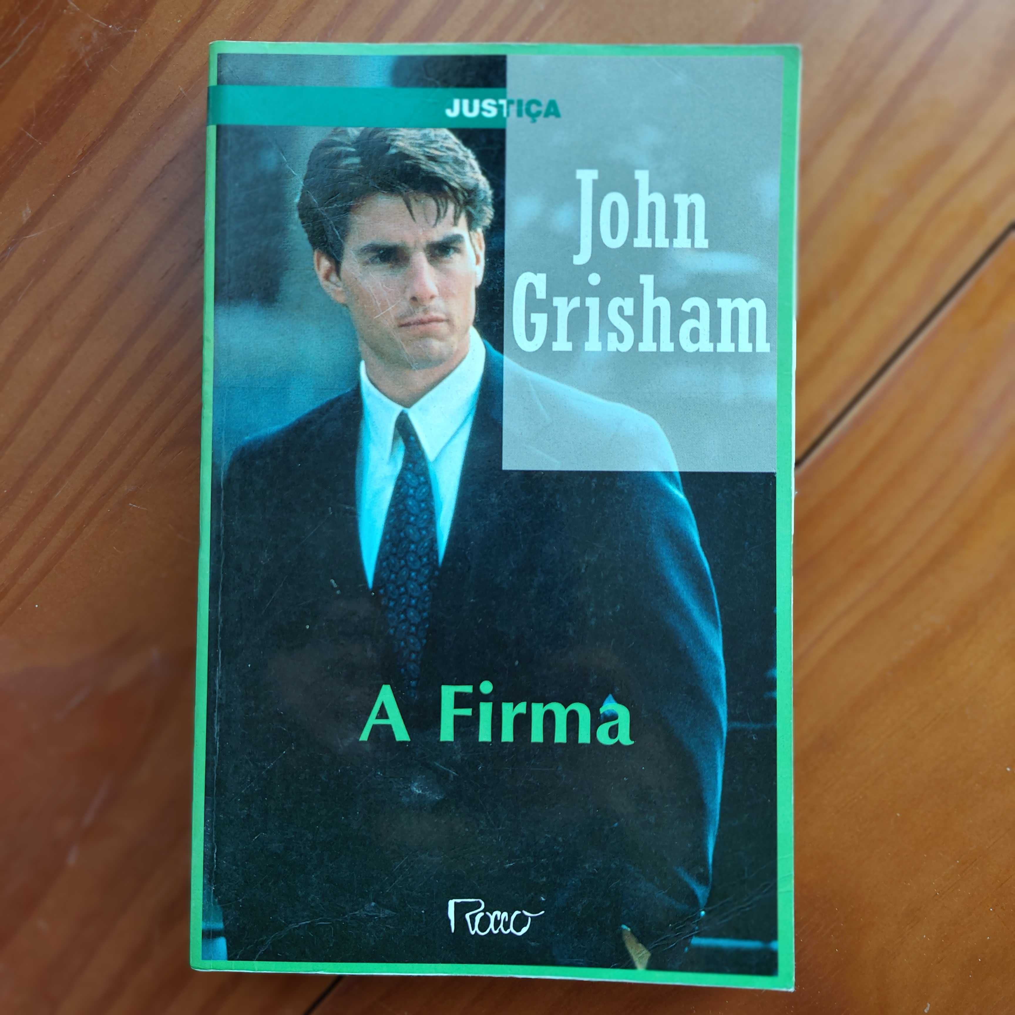 John Grisham - A Firma