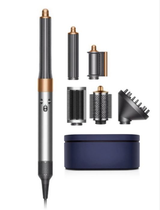 Стайлер Dyson Airwrap HS05 Complete Long Volumise (Nickel/Copper)