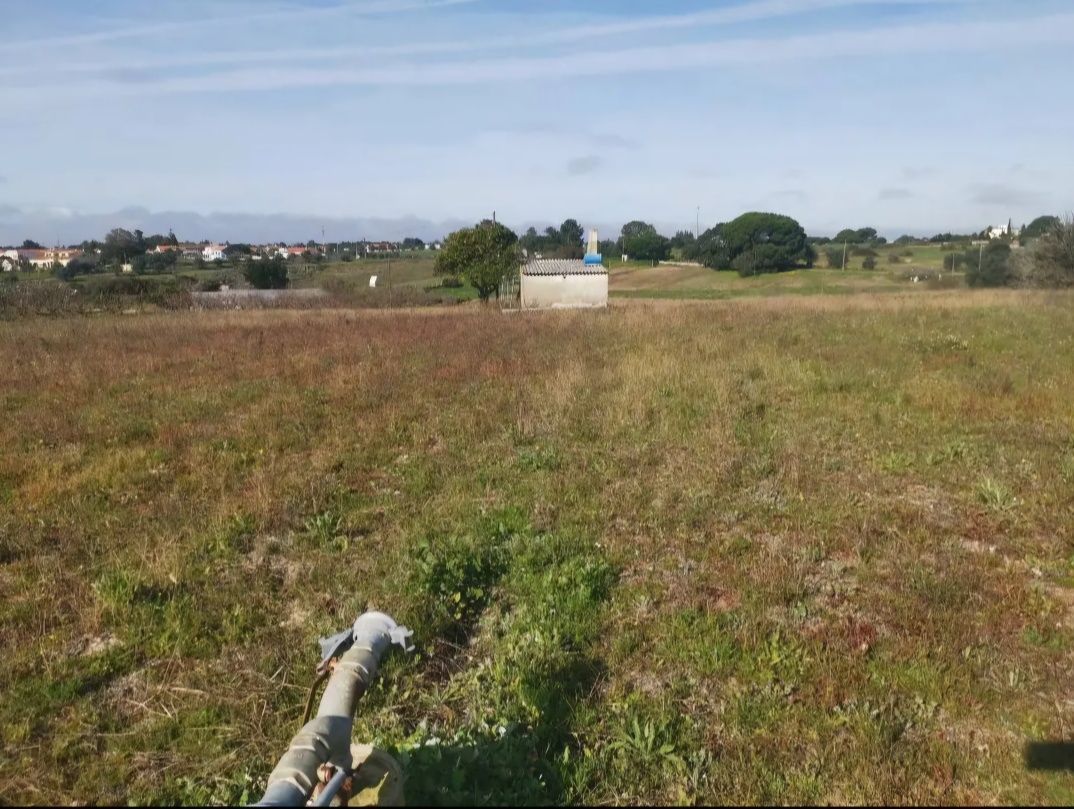 Terreno Gâmbia-Pontes-Alto da Guerra