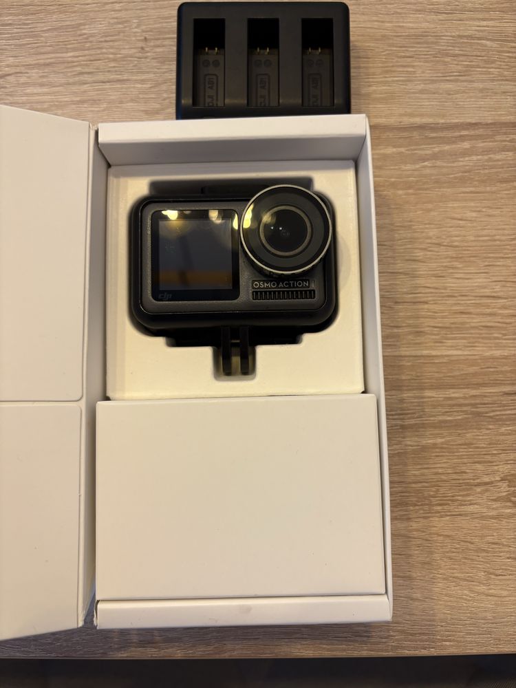 DJI Osmo Action 1 + Baterias