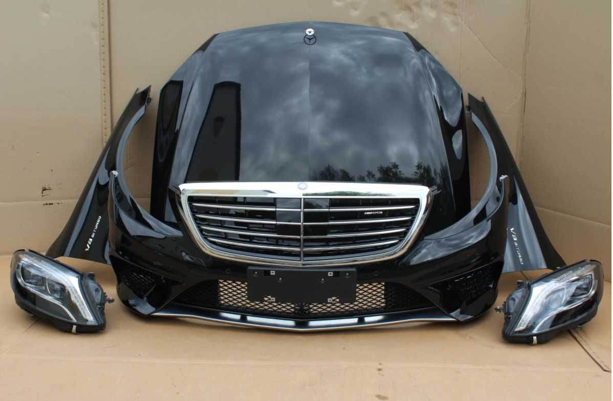 Двері Mercedes W221 W222 W223 cla EQC W463 GLS SLC SLK Разборка