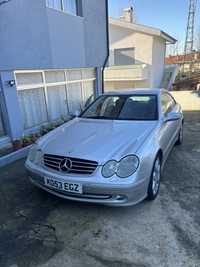 Mercedes clk270 cdi para ser vendido as pecas