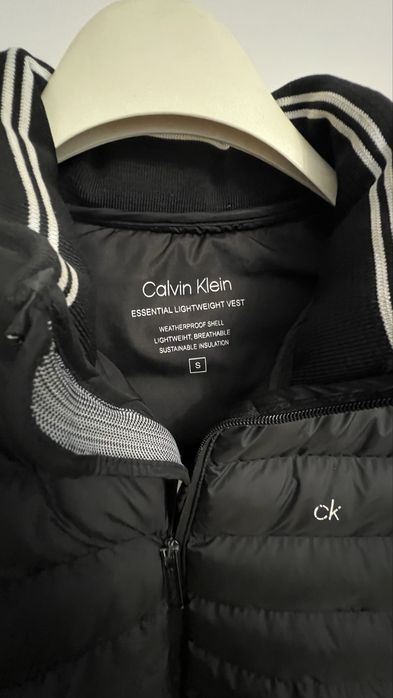 Чоловіча куртка Calvin Klein